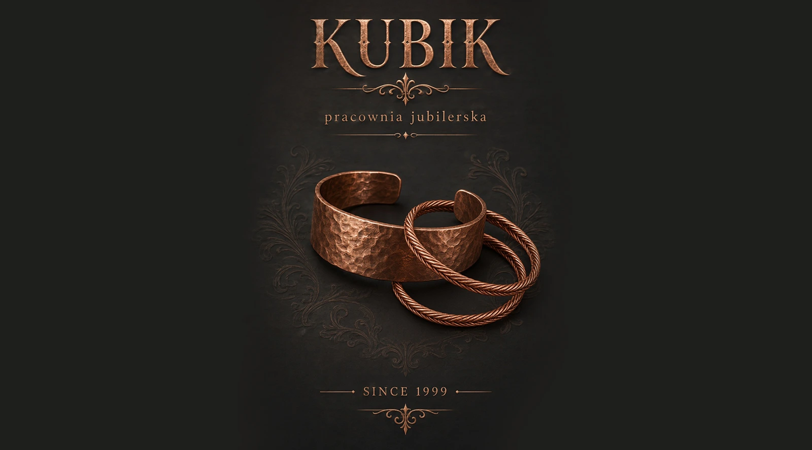 Kubik - pracownia jubilerska