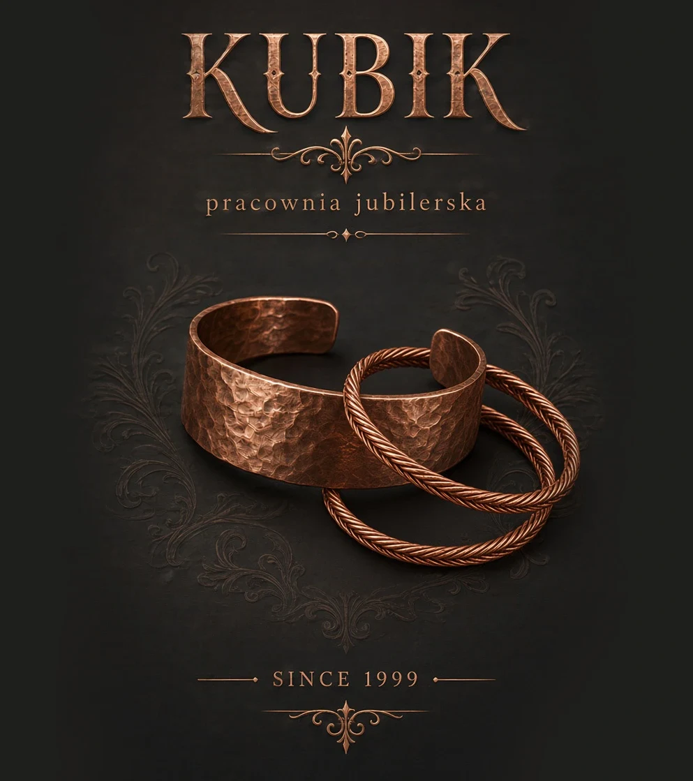 Kubik - pracownia jubilerska